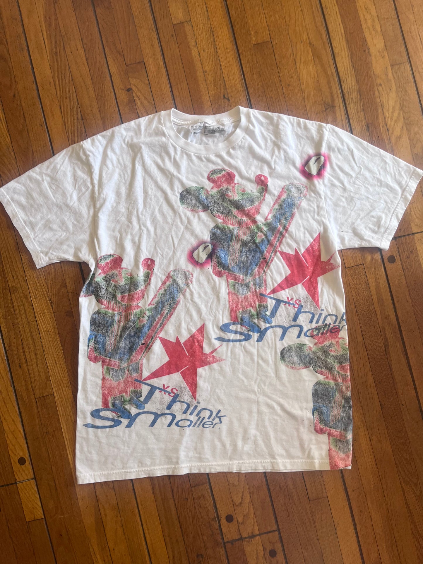 Triple Mickey t shirt