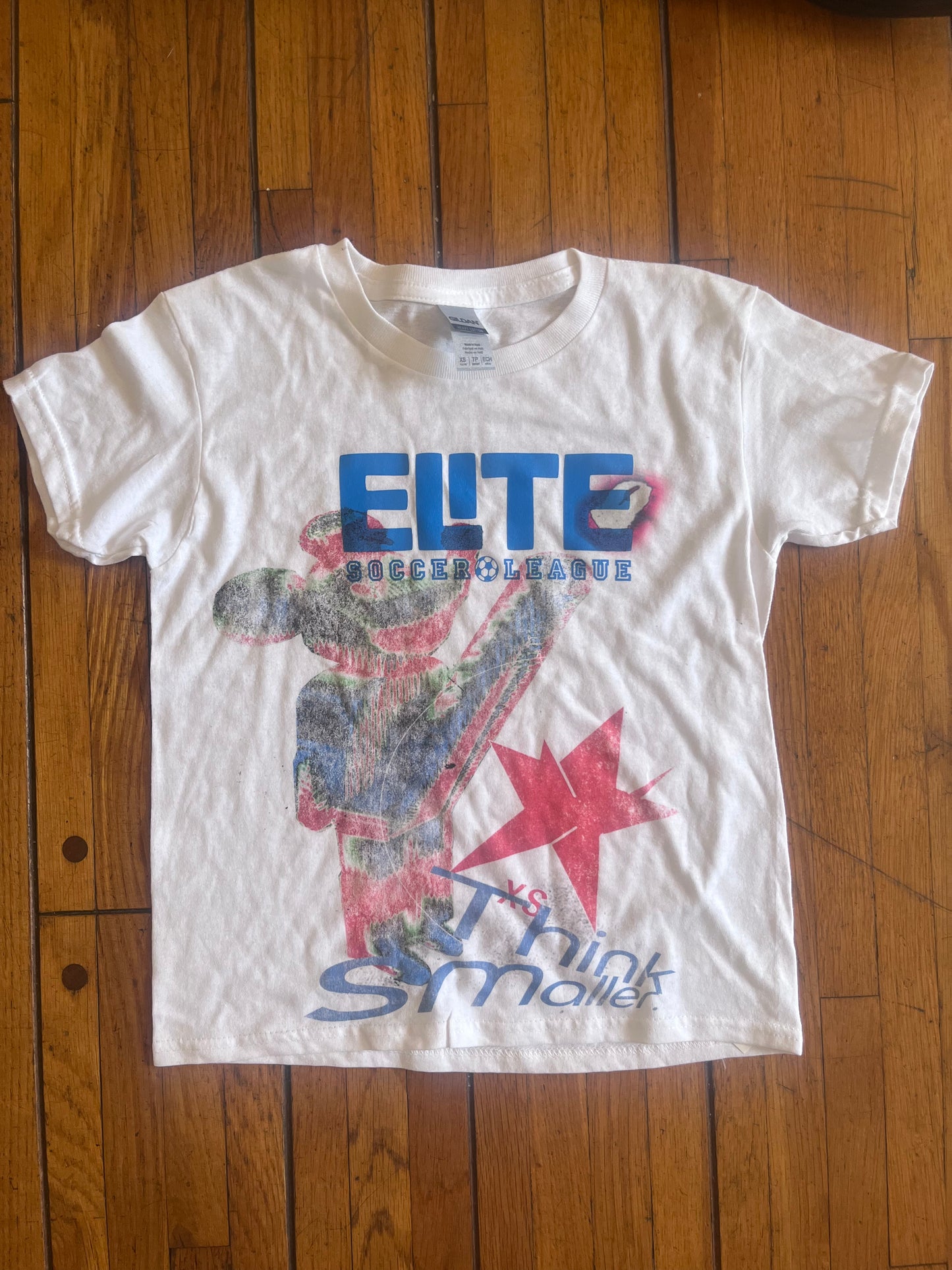 Elite Soccer shirt