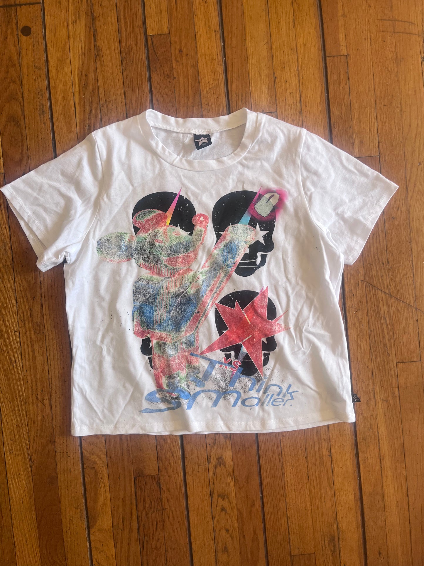Skullbreaker Mickey shirt