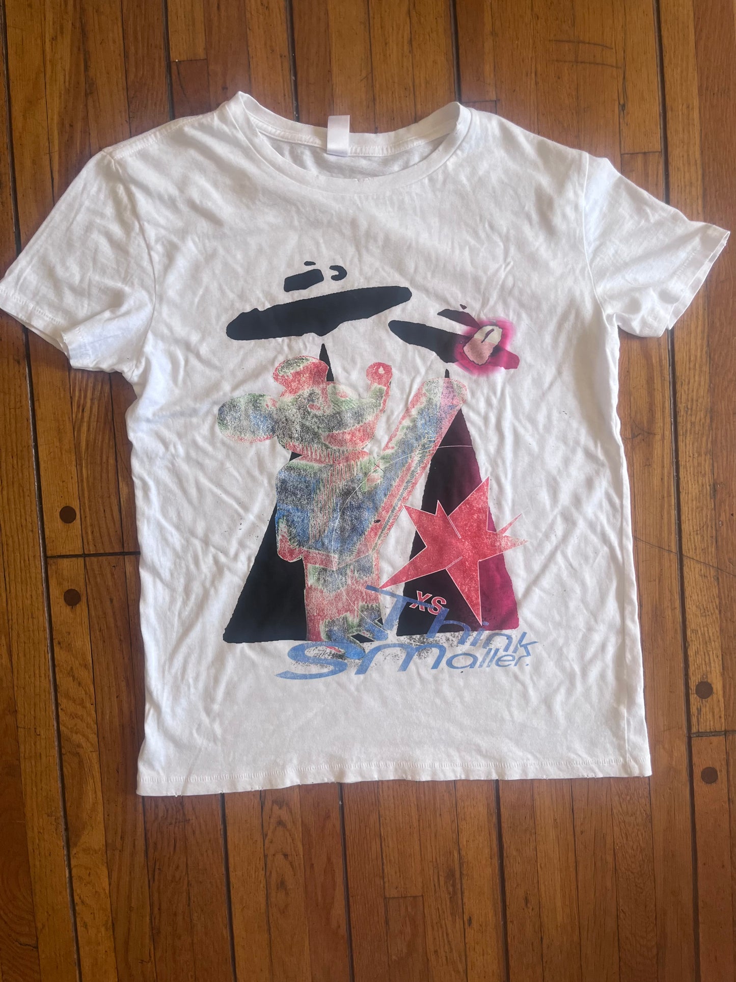 UFO shirt