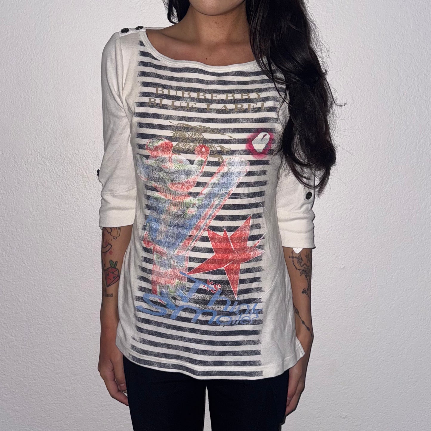 Burberry shirt