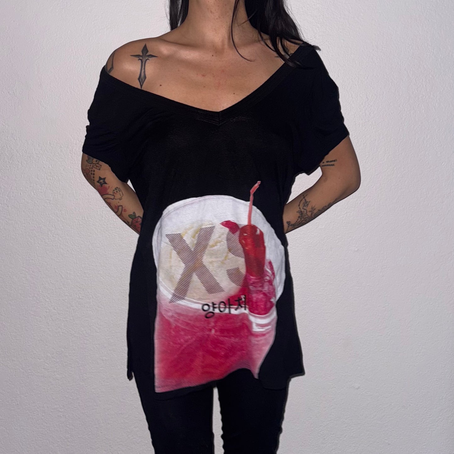 Black Soda Top