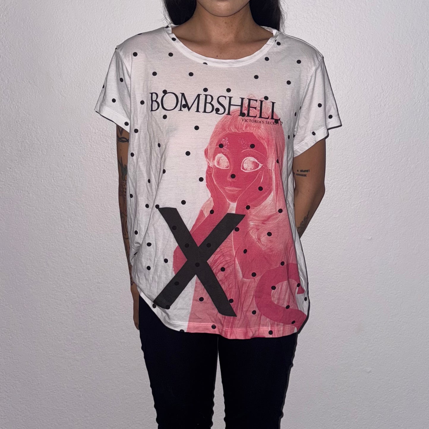 Victoria's Secret White Tee