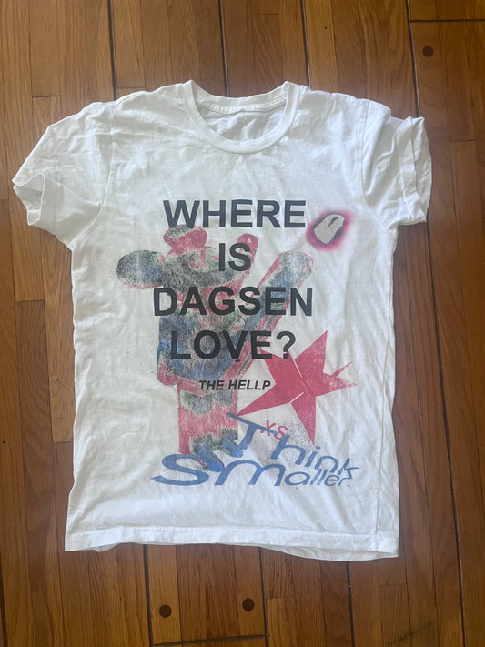 (ULTRA RARE)Where is Dagsen??