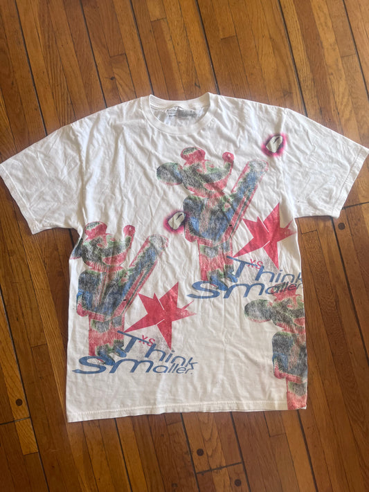 Triple Mickey t shirt