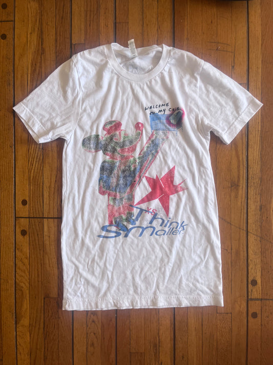 Welcome to my crib shirt