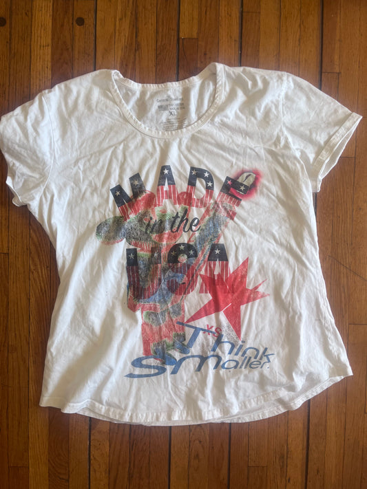Made in the USA shirt