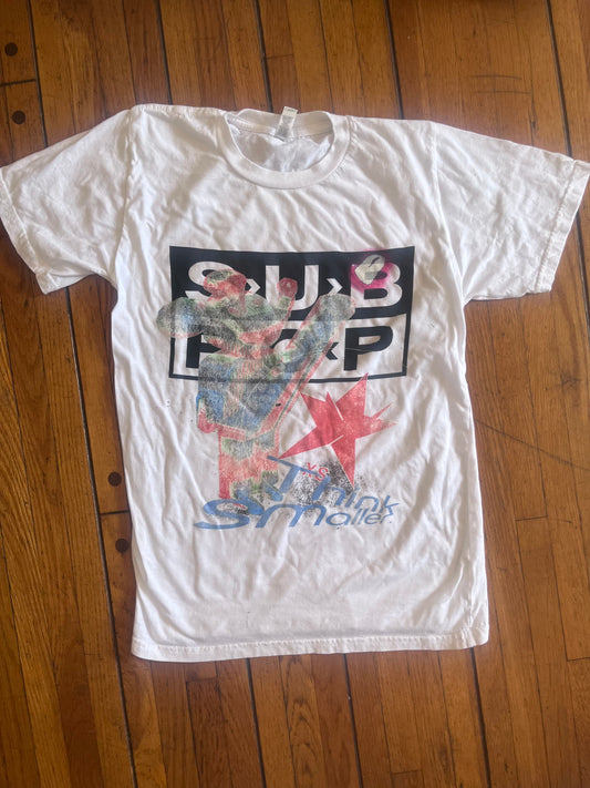 Sub Pop Records shirt