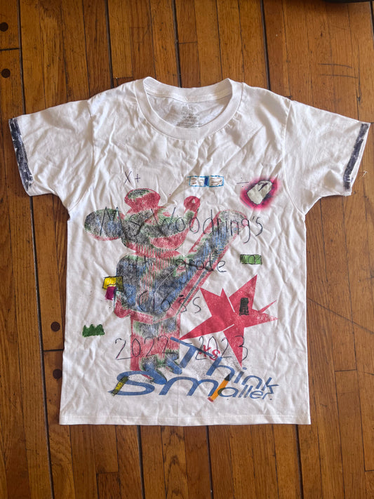 Class clown Mickey shirt