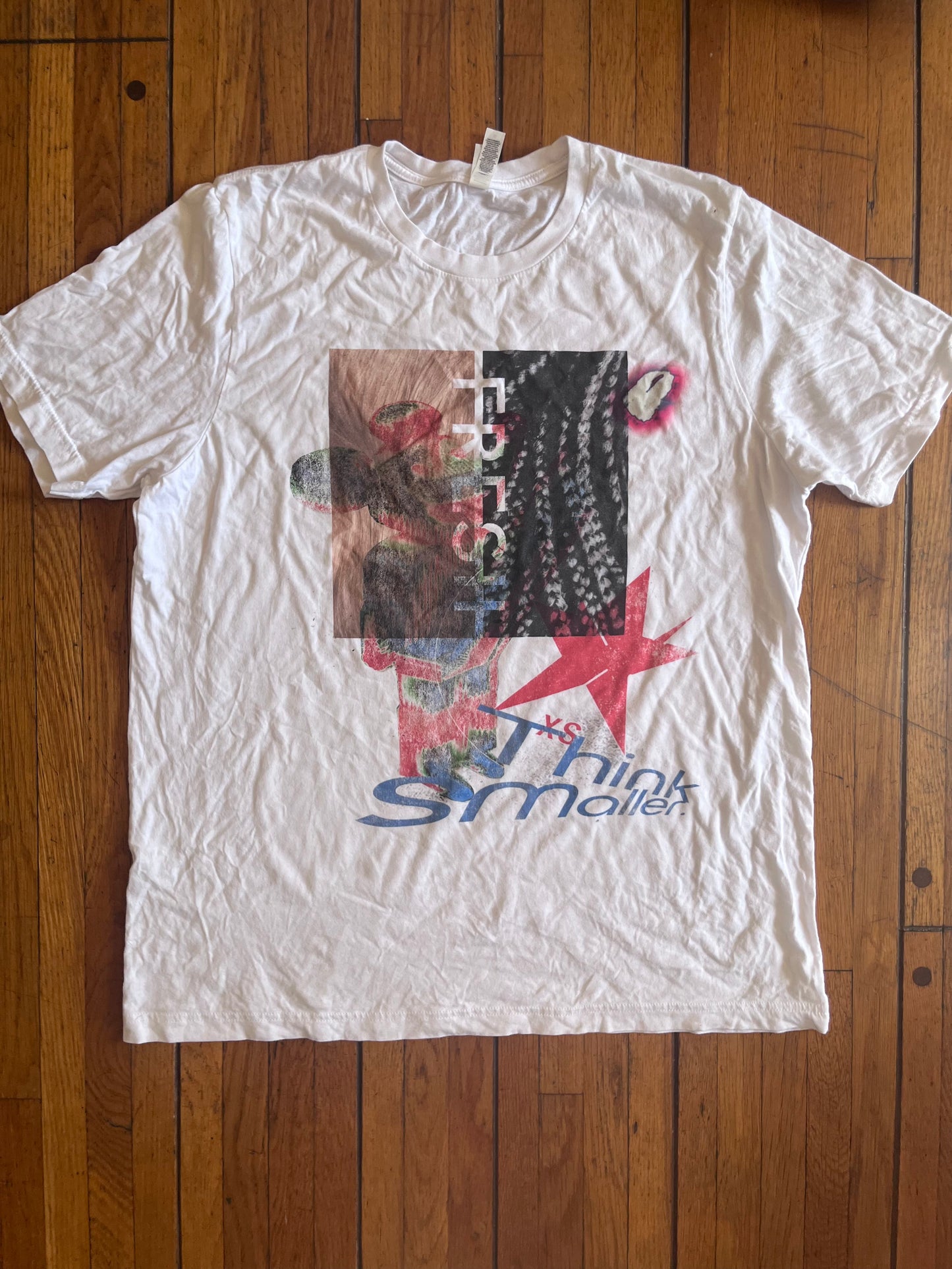 Fresh Mickey shirt