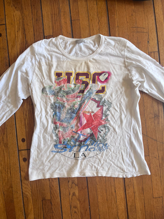 USC Mickey shirt