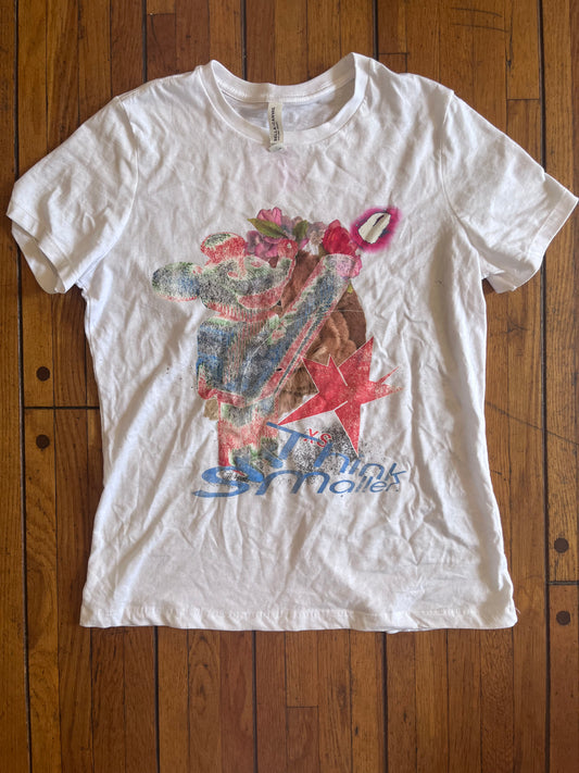 Bunny and a mouse shirt
