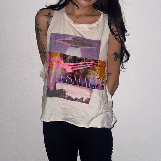 2014 Brandy Melville UFO muscle tank