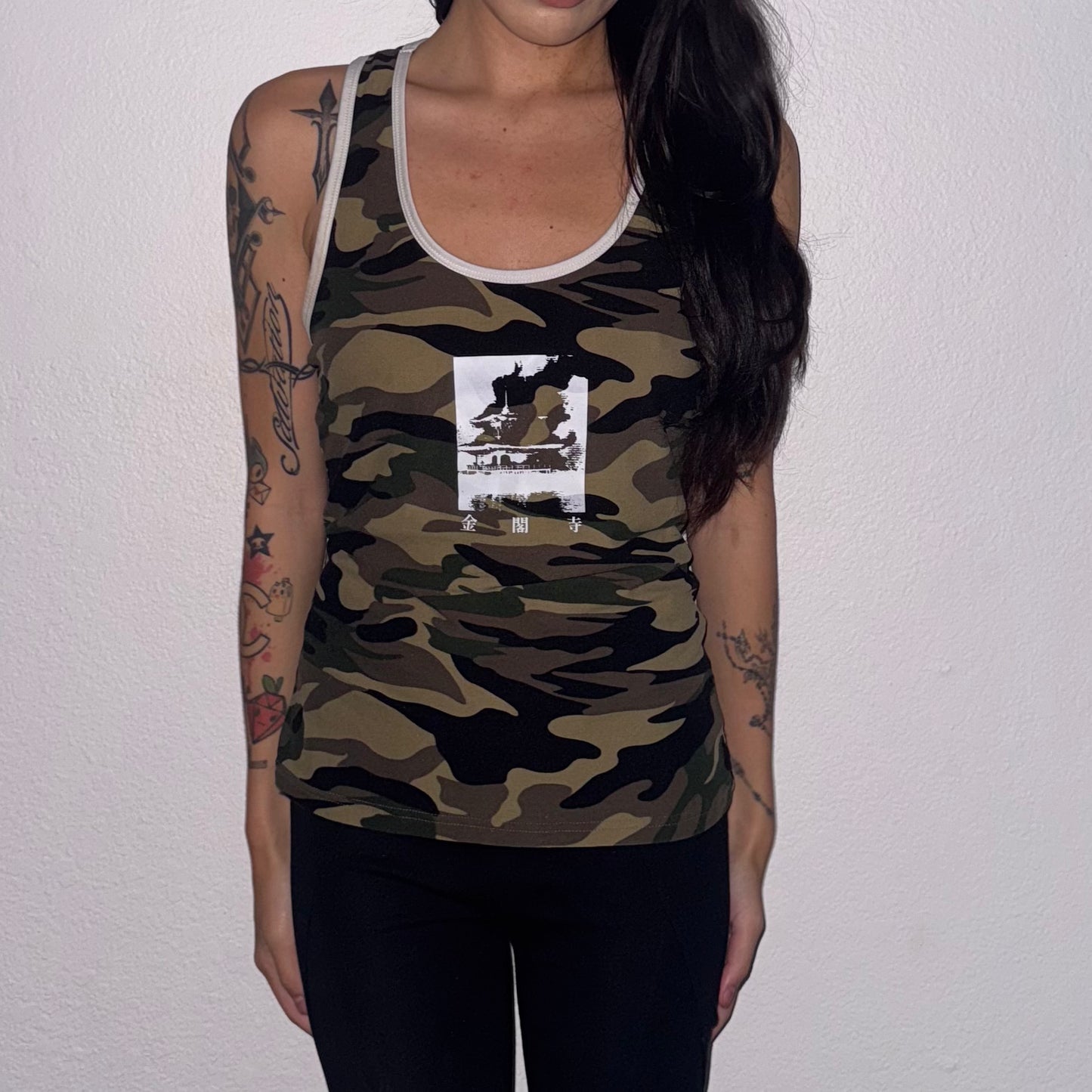 Camo Tank